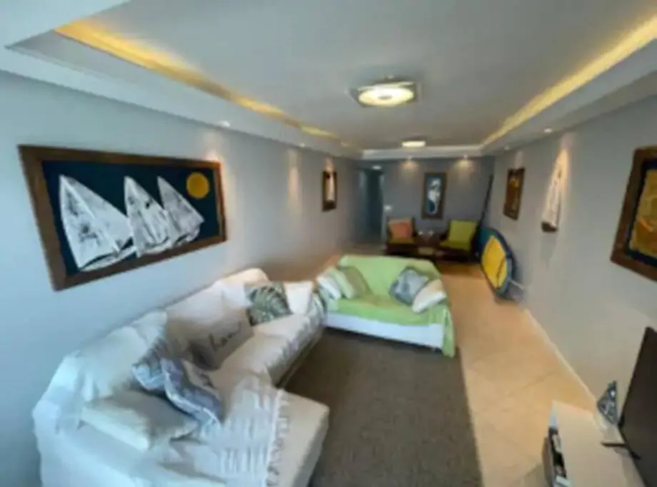 Ap Pe Na Areia Itapema Frente Mar Apartment Brazil