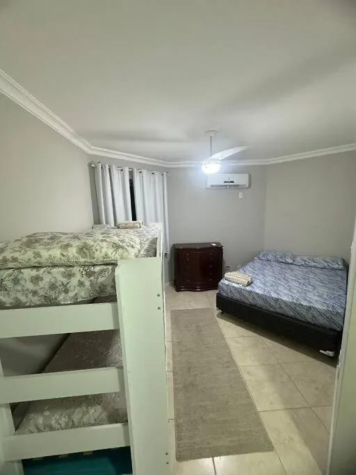 Ap Pe Na Areia Itapema Frente Mar Apartment Brazil