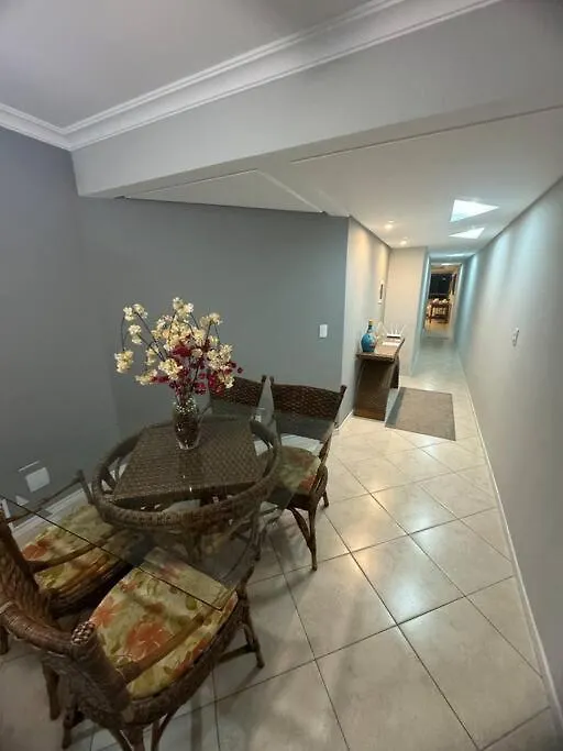 Ap Pe Na Areia Itapema Frente Mar Apartment Brazil