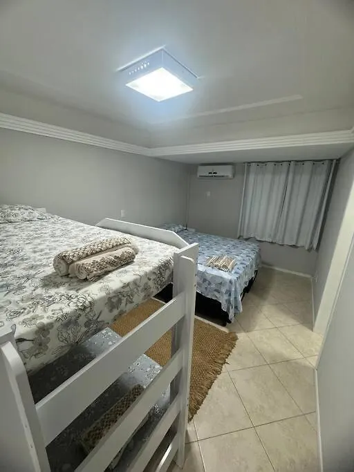 Ap Pe Na Areia Itapema Frente Mar Apartment 0*,  Brazil