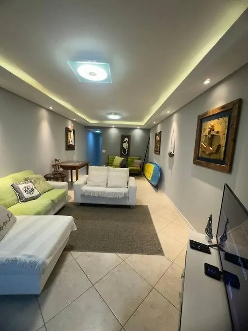 Ap Pe Na Areia Itapema Frente Mar Apartment Brazil
