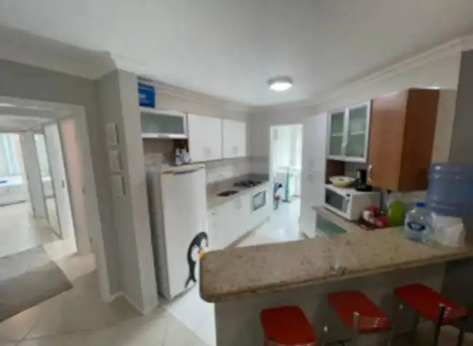 Ap Pe Na Areia Itapema Frente Mar Apartment Brazil