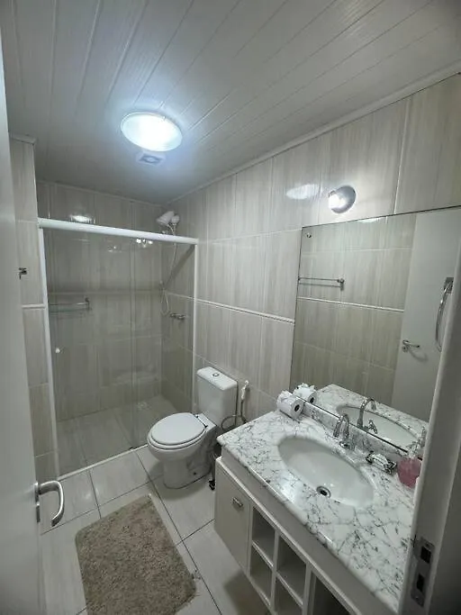 Ap Pe Na Areia Itapema Frente Mar Apartment Brazil