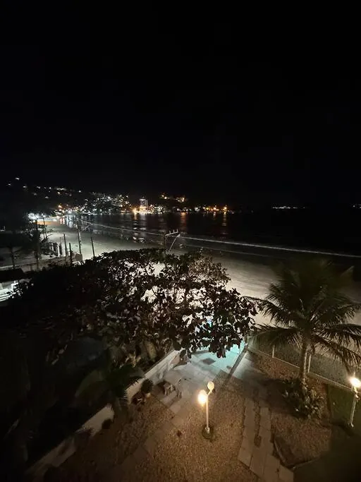 Ap Pe Na Areia Itapema Frente Mar Apartment